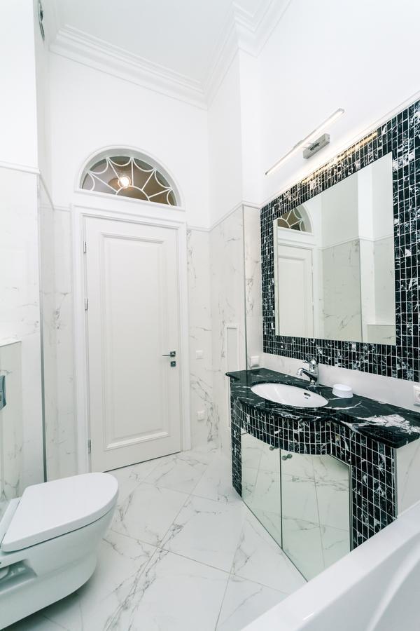 Vip Apartment Near Kreschatyk, 31А Pushkinska Street Киев Екстериор снимка